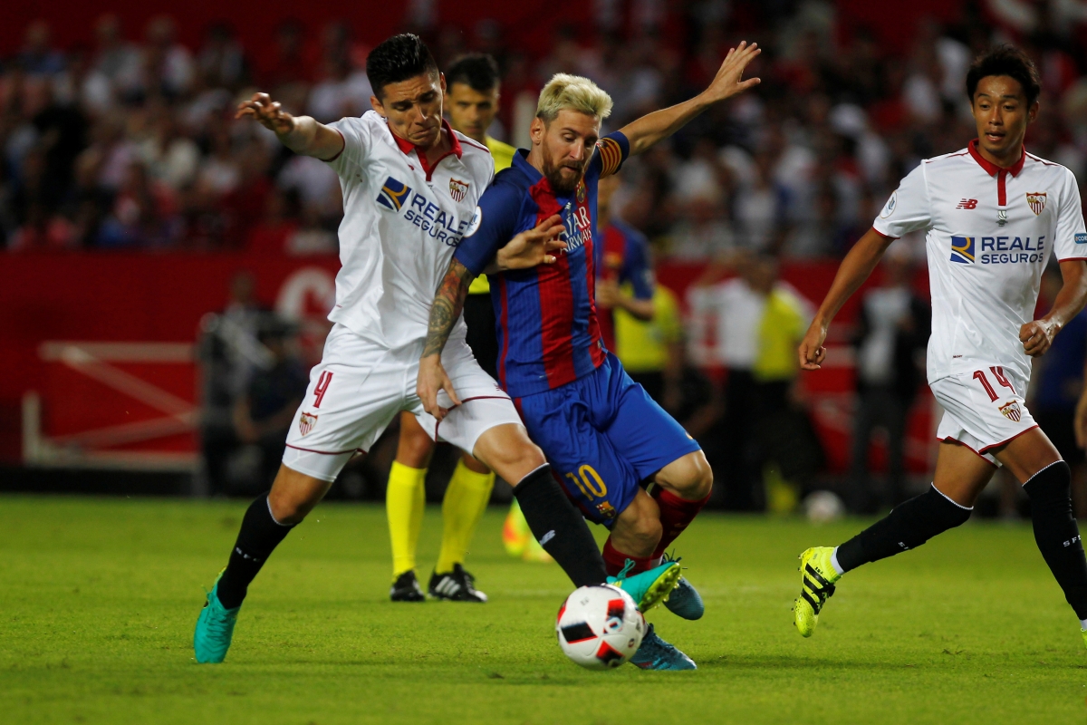 Barcelona vs Sevilla live streaming: Watch Spanish Super ...
