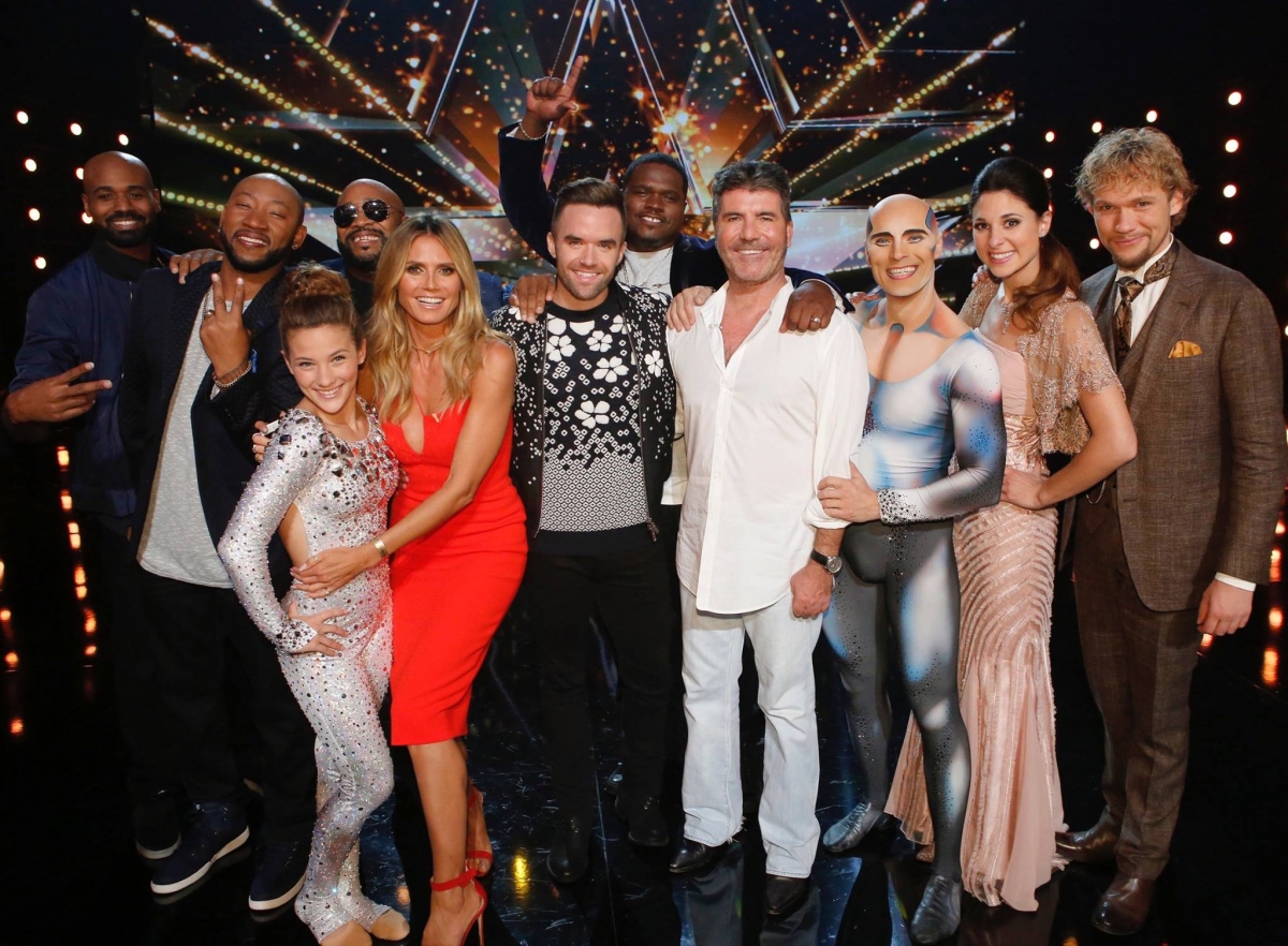 'America's Got Talent' Season 11 Complete list of 10 finalists; finale