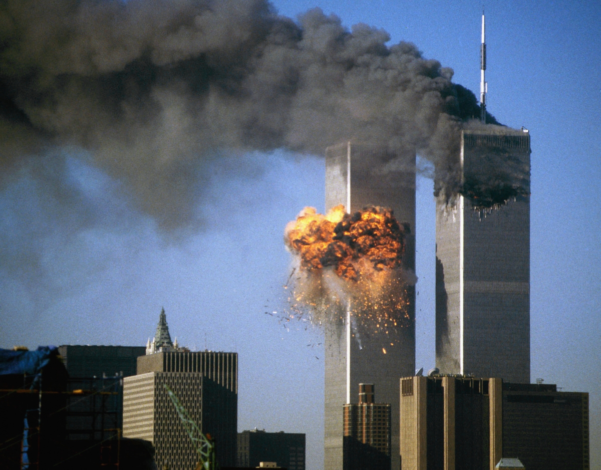 The Terrorist Attack 9 11