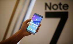 samsung shares crash fall samsung galaxy note 7 Galaxy Note 7 launch smartphone explode