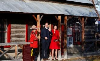 Kate Middleton and Prince William's Canada tour