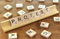 protest