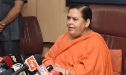 uma bharti
