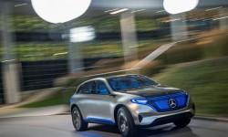 Mercedes-Benz's Generation EQ concept