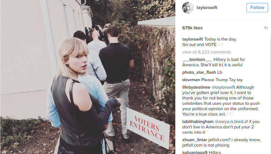 Taylor Swift