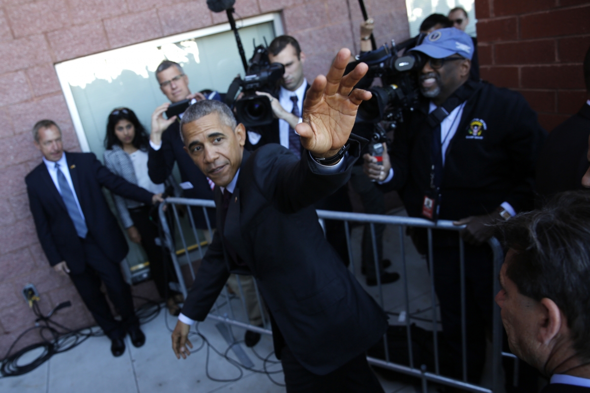 Barack Obama