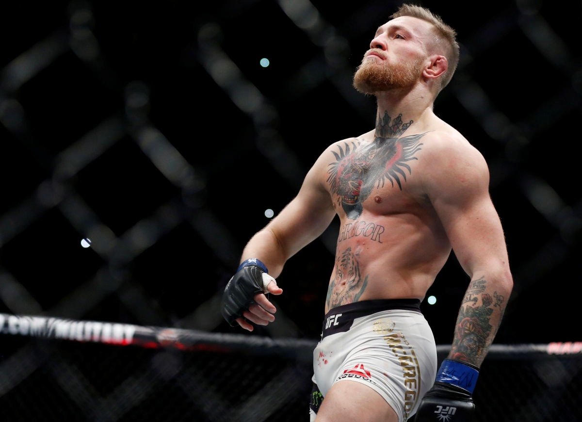 Forget Floyd Mayweather, these 5 UFC stars are keen to teach Conor McGregor a lesson!