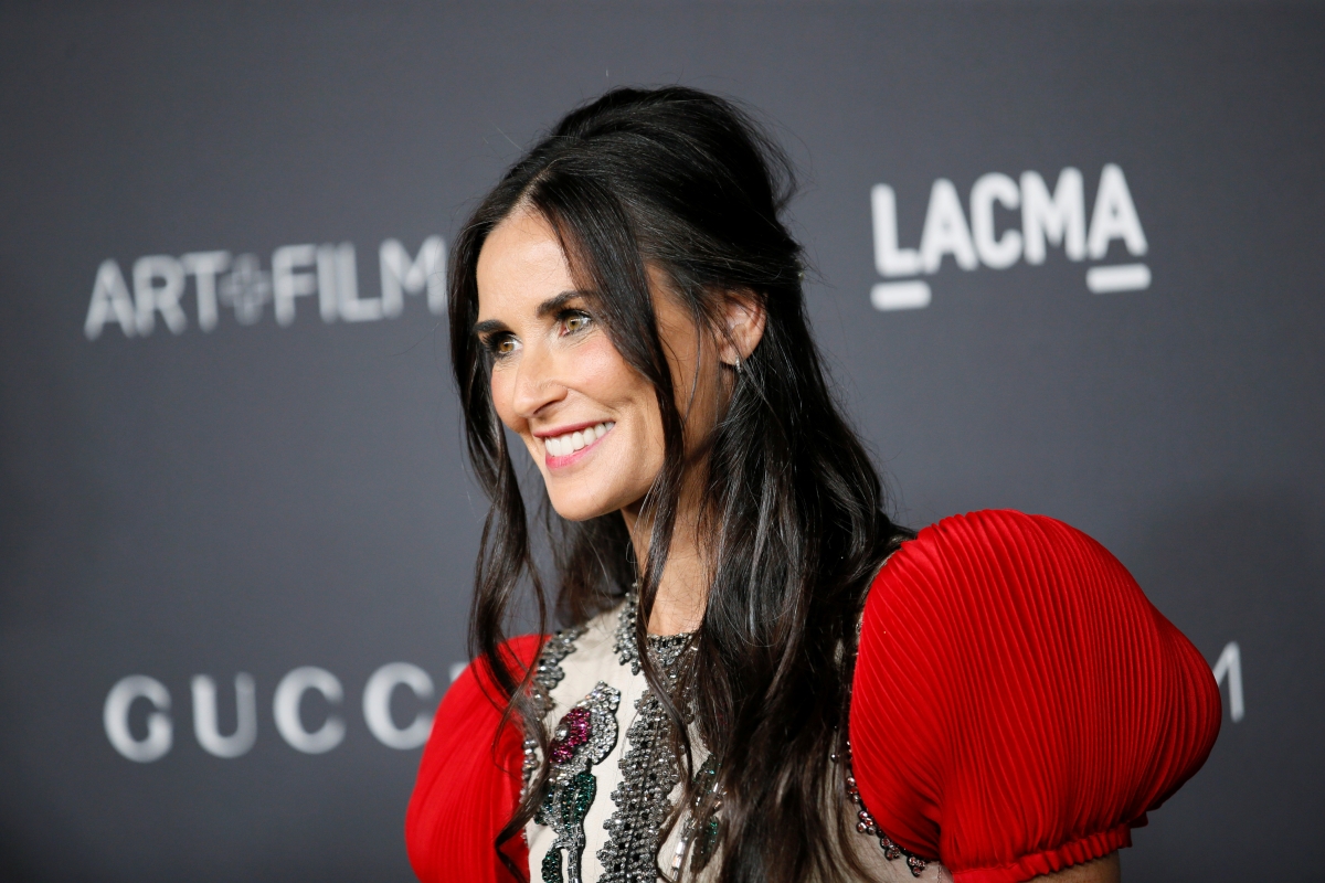 Demi Moore causing trouble between Ashton Kutcher and Mila Kunis? - International Business Times, India Edition