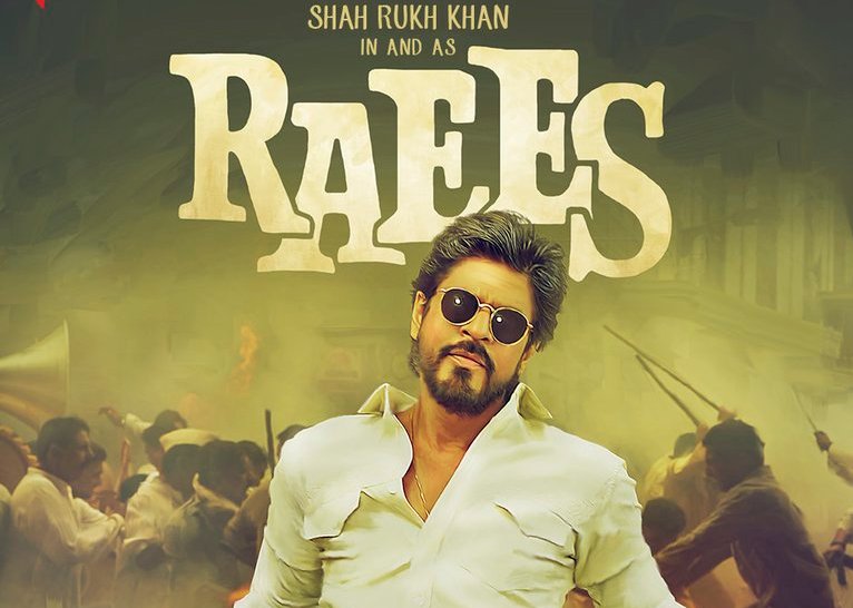 Raees box office collection: Advance booking of Shah Rukh's film is ...