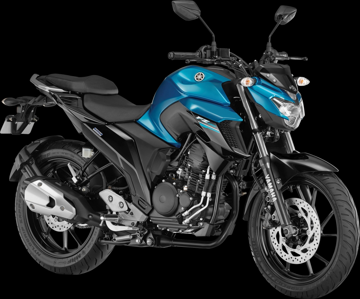 Yamaha Launches Fazer 250 in India at Rs. 1.28 Lakh | Know 