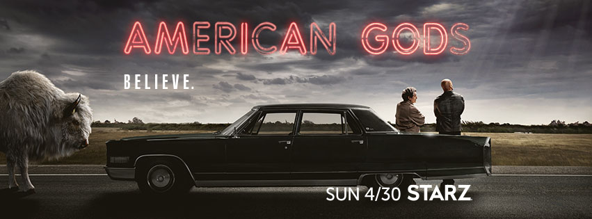 watch american gods season 1 episode 1 dailymotion