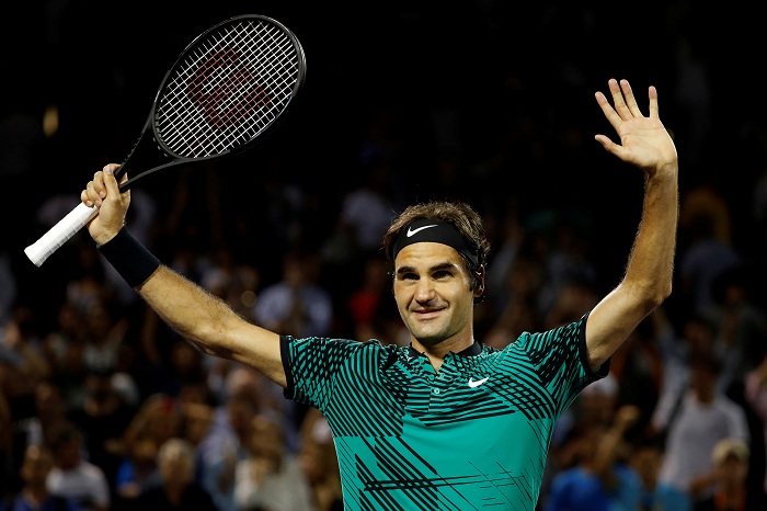 Federer Nadal Miami Live