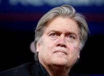 Donald Trump casts doubt on the future of his strategist Steve Bannon