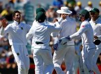 keshav maharaj, south africa