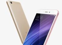 Xiaomi Redmi 4A as seen on Mi website