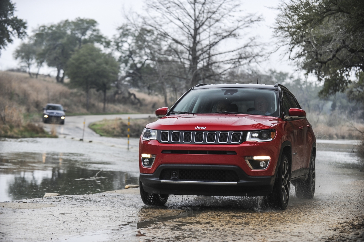 2017 Jeep Compass India Launch By June 17