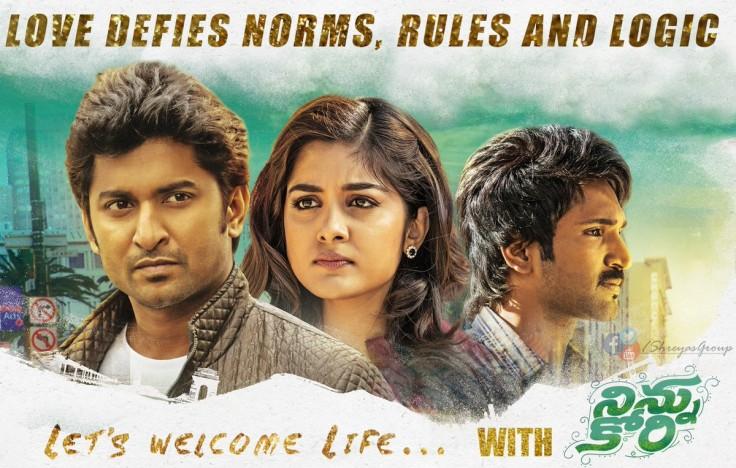 Ninnu Kori movie review and ratings by audience - Live updates ...