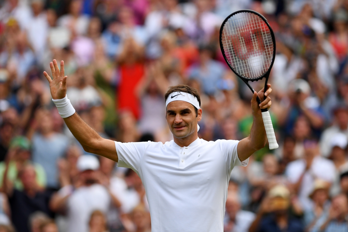 Wimbledon 2017: Roger Federer Claims Historic 8th Title, His 19th Grand Slam