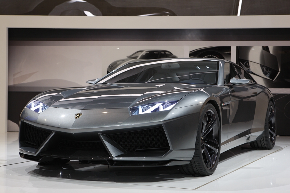 After Urus SUV, Lamborghini plans to launch four-door ...