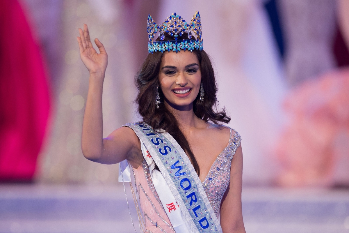 Miss World 2017 Winner This Heart Warming Answer Won Indias Manushi Chhillar The Crown