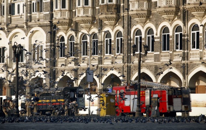 2008 Mumbai terror attack