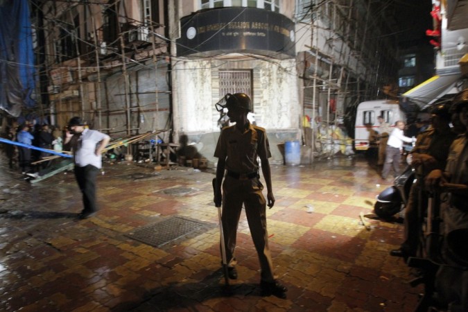 Mumbai blast