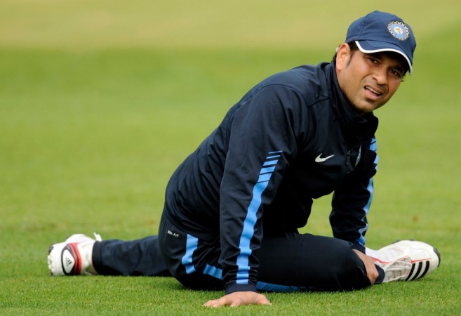 9. Sachin Tendulkar