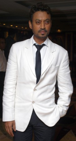 Bollywood actor Irrfan Khan Irrfan Khan as Nels Van Adder or Proto Goblin