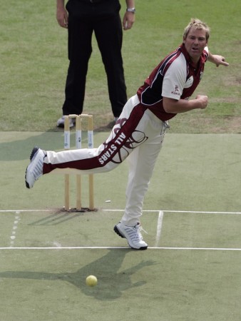 Shane Warne