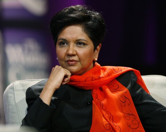 Indra Nooyi Indra Nooyi, Chairman and CEO of PepsiCo