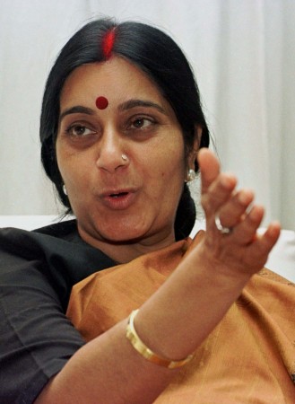 Sushma Swaraj