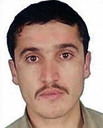 Al Queda's second-in-command, Atiyah abd al-Rhaman Atiyah abd al-Rhaman