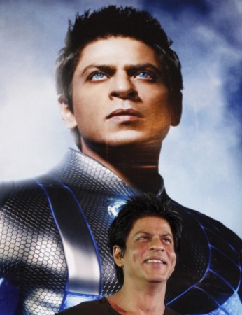Shah Rukh Khan