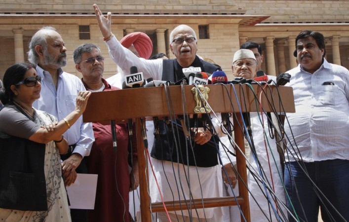 LK Advani