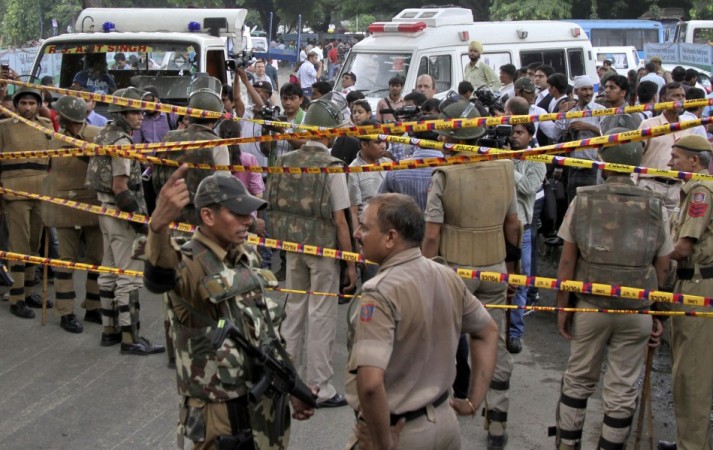 Delhi BLast