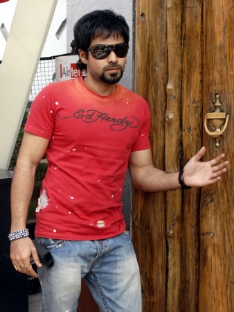 Emraan Hashmi