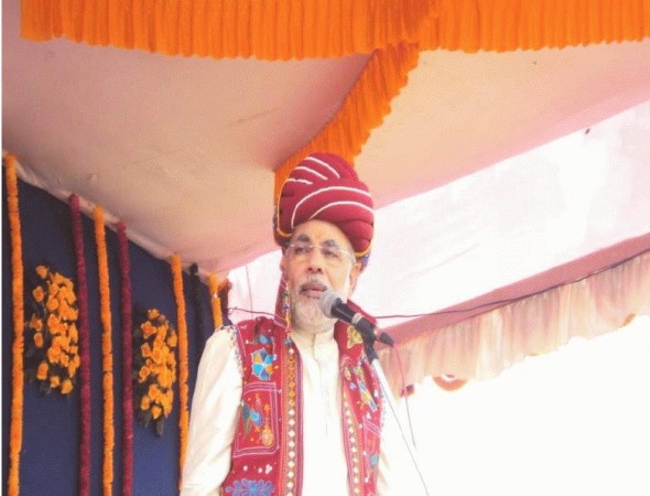 Narendra Modi