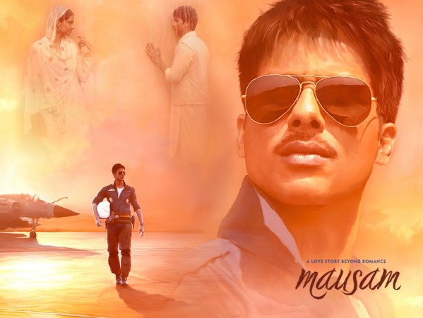 A still from Pankaj Kapoor's upcoming movie 'Mausam.' Mausam