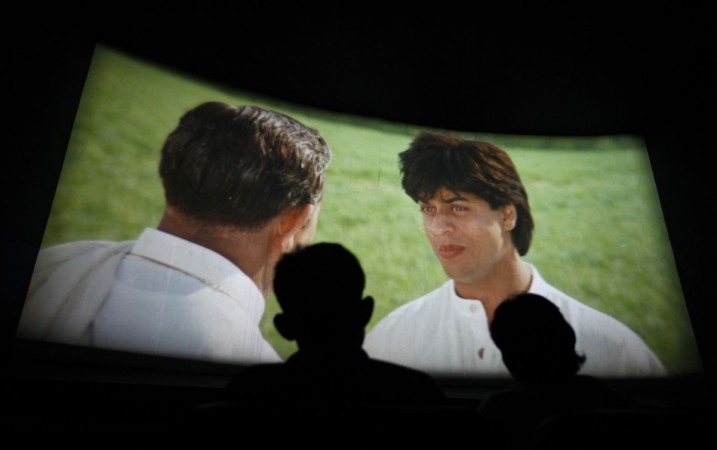 "Dilwale Dulhania Le Jayenge"