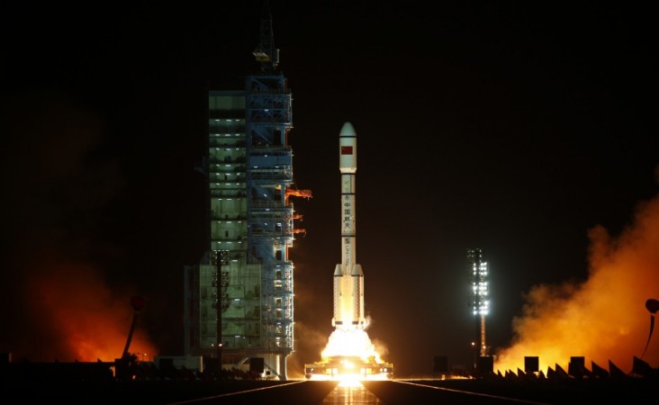 China’s Next Manned Spaceship to be launched in 2013