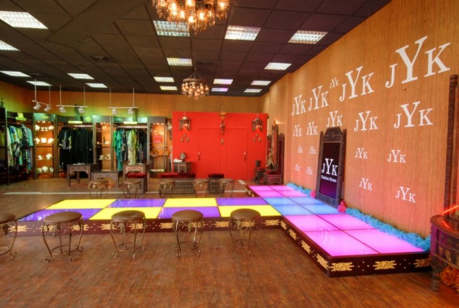 JYK Fashion House