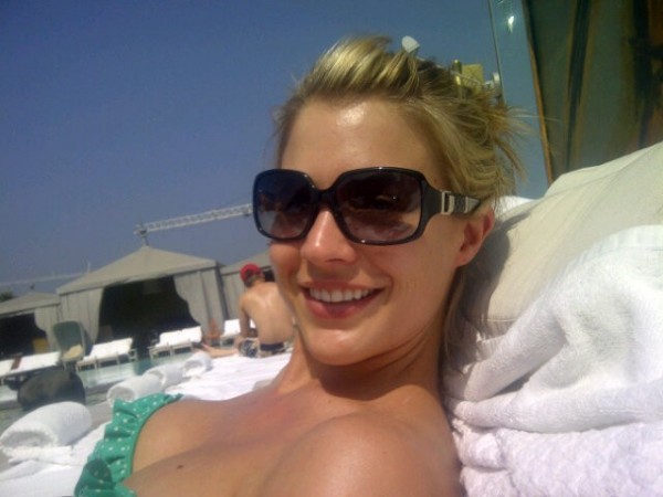 Gemma Atkinson