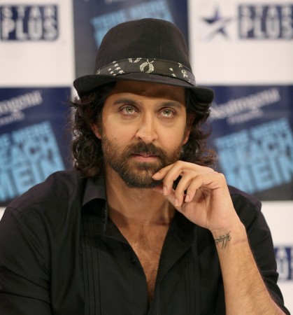 Hrithik Roshan