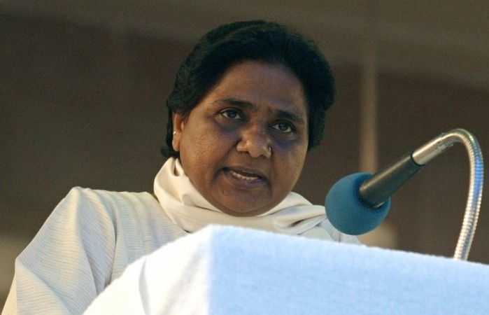 Mayawati