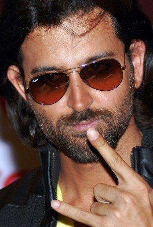 Hrithik Roshan (REUTERS)