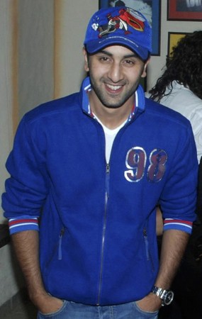Ranbir Kapoor