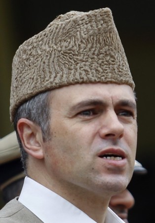 Omar Abdullah