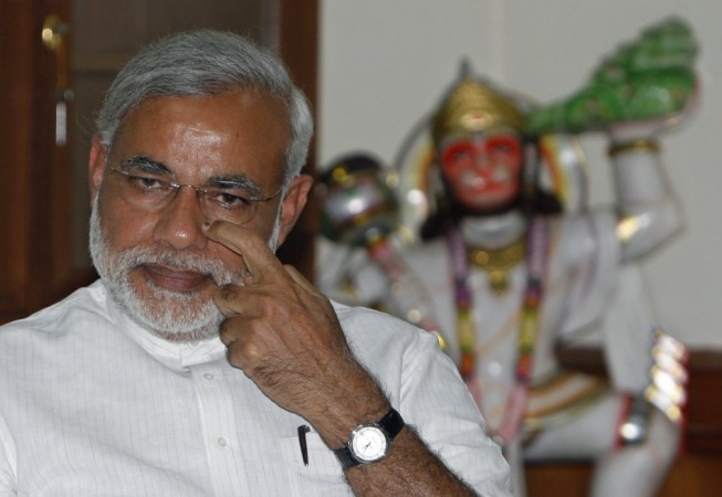 Narendra Modi