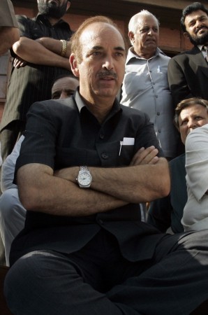 Ghulam Nabi Azad Ghulam Nabi Azad
