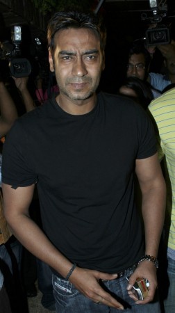 Ajay Devgan